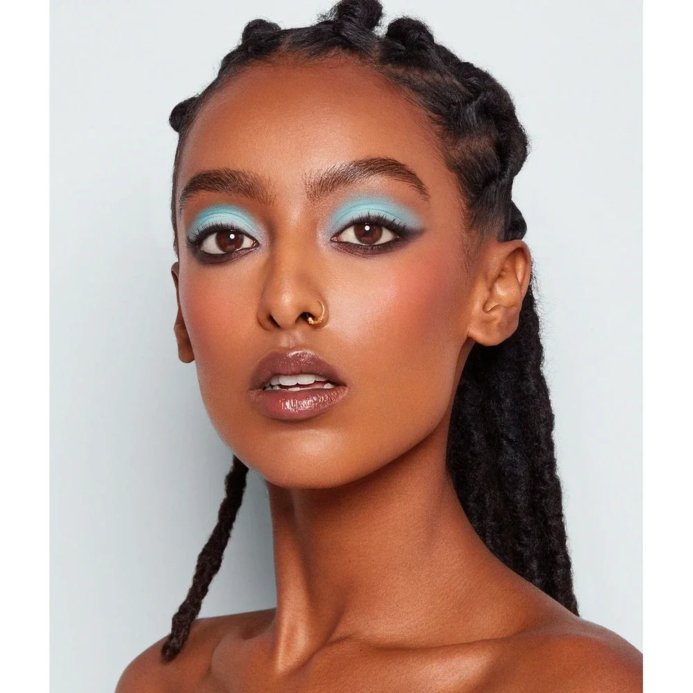 REM Beauty Ariana Grande Gogo Boots Midnight Shadow Icy Pastel Eyeshadow Palette